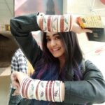 Adah Sharma Instagram - What are your plans for Valentine's Day? This is me getting ready for V day....ok let's not get a head of myself 😁 . . #ThoseWhoGotTheHeadPunWithThePicGotItThoseWhoDidntHaveUntilValentinesDay #100yearsofAdahSharma #adahsharma #BehindTheScenes #guesswhichfilm