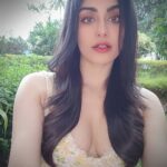 Adah Sharma Instagram - Guess what !