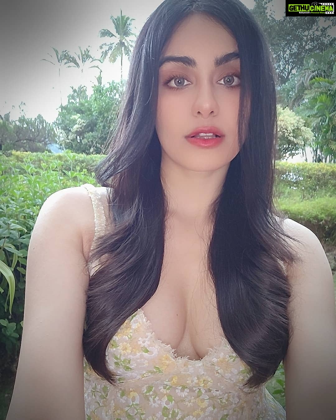 1080px x 1350px - Actress Adah Sharma Instagram Photos and Posts January 2021 - Gethu Cinema