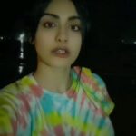 Adah Sharma Instagram - Aag lagi🔥 #100YearsOfAdahSharma #adahsharma #SetYourSoulOnFireAndThenMaybeYourFingertips #DONOTTRYTHISATHOME #fireworks