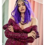 Adah Sharma Instagram - Poll: Naughty or Nice ?🙃🙂🙃🙂 . . . P.S. I had to remove the reel from the insta grid because I'm trying to do the 3 post thing 😬 #100YearsOfAdahSharma #1920to2020 #adahsharma