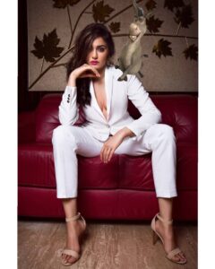 Adah Sharma Instagram - Gadha on Adah For everyone who calls anyone a 