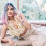 Adah Sharma Instagram - Looking for my Gajara Mohobbatwaala...are you out there? . #PrinceCharmingIsSo2019 #100yearsofAdahSharma #adahsharma #gajara . . 👗 @juhi.ali 📸 @rachitvoraphotography 🦰 @tanzz__1910_ Lehenga - @shivangijainofficial Jewellery - @azotiique @divinuscreations @graziajewel