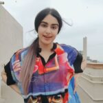 Adah Sharma Instagram – GIVEAWAY❤️❤️❤️5 million ❤️❤️❤️
all you have to do is answer- What profession should Adah have picked if not an Actor
.
In the comments below or on Radha’s page @adah_ki_radha 
Also you have given me sooo much love and gotten me to 5 million on Instagram and my star kid Radha Sharma to 100 k even before her Bollywood debut…so giveaway banta hai ! This awesome jumpsuit from @mashbymalvikashroff
can be yours
.
Ok reading the comments….bye
#RadhaSeKoiKaiseNaJale #RavivaarWithRadha #adahsharma #100yearsofAdahSharma #giveaway #giveawaycontest