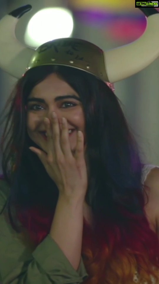 Adah Sharma Instagram - Where do you want to go on a Holiday? Watch The Holiday episodes out on Youtube @thezoomstudios love this edit ❤️❤️❤️ . . . . #100YearsOfAdahSharma #adahsharma