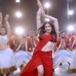 Adah Sharma Instagram - From my next Telugu film ! Enjoy ! We are the first telugu film to have started and completed in the pandemic and ready to release ❤️ . Directed by Vipra ,produced by Gouri Krishna , choreographed by @sekharmaster , music Raghu Kunche #100YearsOfAdahSharma #adahsharma