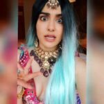 Adah Sharma Instagram – Lots of love to all of you..this is on request of my Telugu audience 
From Indiana Bones and me
Thank you for allllll the love on Ramasakkanodiviro Pilago ❤💀
#100YearsOfAdahSharma #adahsharma