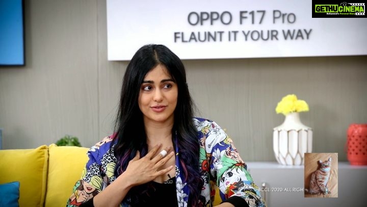 Adah Sharma Instagram - What are the qualities that attract you to someone? Yup I'm asking you guys ! Answer ! . I was obviously kidding.... The guy just has to be a good person (who can do magic and martial artsπ) hahaha okk let me lower expectations ....magic OR martial arts OR he should be able to recite At least 30 thousand digits of pi from memory. . @mandirabedi this was fun! @romedynow @zoomtv . P.S. Radha was invited, but I forgot her at home π mask, sanitizer spray, bandaid , lipstick ,idlis ...had too much stuff that day ππ¬π #100yearsofAdahSharma