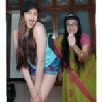 Adah Sharma Instagram – Weekend Party scene !!! for all my Tamil audience who ask me to share more videos in tamil…here you go ..
Also please help us translate in Tamil: As You sow So you reap ❤️
special appearance : ShantaChitti
Paati is sitting with me
and the yellow kurta at the end maybe my mother ..she’s very beautiful so it’s possible that I’m adopted..
#PartyWithPaati #100yearsofAdahSharma
#adahsharma