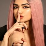 Adah Sharma Instagram - How many 9's are there between 1 and 100? #100yearsofAdahSharma . . . . Song Marshmallow and Anne Marie FRIENDS Shot by @hitesh_kaneria_photography Hair @snehal_uk Makeup @adah_ki_radha