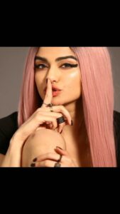 Adah Sharma Instagram - How many 9's are there between 1 and 100? #100yearsofAdahSharma . . . . Song Marshmallow and Anne Marie FRIENDS Shot by @hitesh_kaneria_photography Hair @snehal_uk Makeup @adah_ki_radha