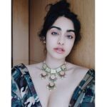 Adah Sharma Instagram – Ay mere…dil ke CHAIN 😉
#100yearsofAdahSharma