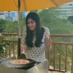 Adah Sharma Instagram – Who wants dosa ???
Full video out on Youtube.com/AdahSharmaOfficial 
(The other other Sharma’s are not me😬 )
Shot at @westinhyderabad on an off shoot day and thank you Chef Sudhir Nair
.
.
 What should MasterChef Adah make next ?😈
#100yearsofAdahSharma #onam #dosa #dosalover #bollywood #cookingvideos