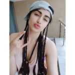 Adah Sharma Instagram – “CAP”tion this 🧢🦸🍓❣️