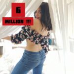 Adah Sharma Instagram – 6 MILLION on Instagram!!! Thank you 🥳❤️❤️
Thank you all of u for making me look cool ! for supporting all the madness and allowing me to be me 🙃 
Enjoy the randomness ❤️
#100yearsofAdahSharma
#adahsharma 
.
.
to many more centuries together #1920to2020 #6million
.
.
P .S. His 6th finger doesn’t have a bone, but it’s not painful . He thinks it’s very cool too 🤠 he told me it makes him so unique ❤️