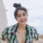 Adah Sharma Instagram – Checked Shirt,Check Mate 😋
Happy Sunday ❣️
.
.
#thisisactuallymessyhairdontcarenottheblowdryandtongedlookwithonestrandoutofplacewaalamessyhair #thelonghashtagsarebackwiththerains
#rasmalaiammaisonherdayofftodayiknowalotofcommentswillbeaboutherwhereabouts