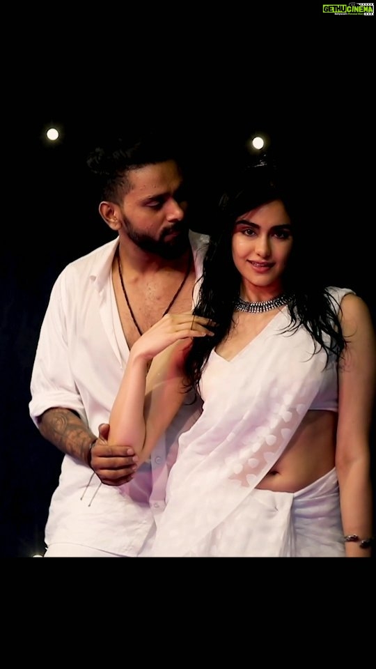 Adah Sharma Instagram - Tag someone who loves Baarish ⛈️☁️ Tip tip because theatres have opened again wohooooo!! and because it's raining in November😬👀 Thank you to The Kings team @tanyabhushan @prashantshinde__ @ritesh_the_kings 🎥 @rajiv_kingsunited @feliz_zazzy ❤️❤️❤️ Team A @snehal_uk @juhi.ali @jagats38 . P.S.Did it rain where you are today ? . . . #100YearsOfAdahSharma #1920to2020 #StillWearingWhite #adahsharma #dancecover #tiptipbarsapaani #sooryavanshi