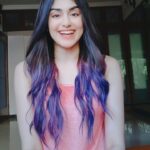 Adah Sharma Instagram - Hey ! So all the girls out there looking for a painless solution for hair removal, this video is just for you! Check it out and hear me brag about , @veetindia Hair removal cream- my go to for all things painless and salon smooth!! So, just #VeetItAtHome and stay glam :) ✌️💕 . You can also get 10% off on the product when you buy from @mynykaa Use the coupon code 'VEETADAH10' during the checkout. #StayHomeStaySafe #HairRemovalAtHome #NoSalonNoProblem
