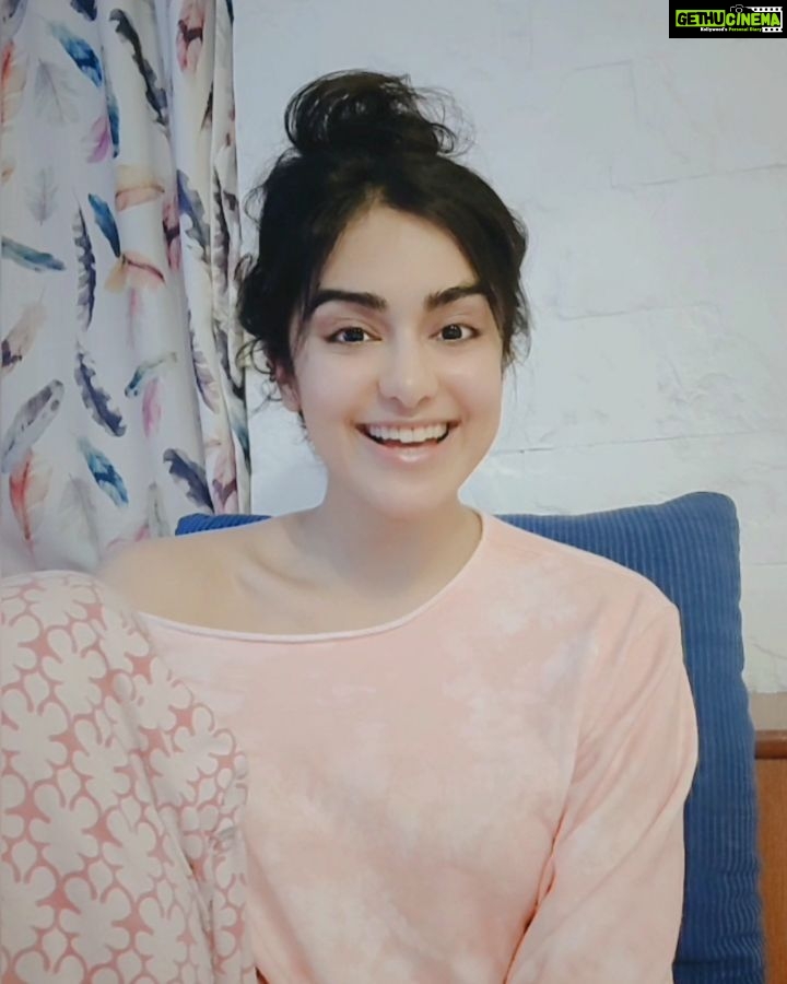 Adah Sharma Instagram - Hey guys, are you worried about getting rid of pesky body hair during the lowdown, with no salon to go to? Well, worry no more because the cold Wax Strips from @VeetIndia are here to your rescue! They're so easy to use and you can buy them from a nearby drugstore or online! So, say hello to Veet Cold Wax Strips and now in just 3 simple steps you can get rid of body hair ! #VeetItAtHome #StayHomeStaySafe