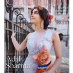 Adah Sharma Instagram - Where do you want to travel to and with who? #LetsDayDream (I mean in your dreams!! Since we can't actually get out ) This month's cover of @globalspa_mag . . P.S. this is @adah_ki_radha 's debut on a big magazine cover ! Dreams do come true !! To many more ! . #globalspa #wanderlust #travel #paris #travelgram #love #travelphotography #adahsharma #traveltheworld #100yearsofAdahsharma Paris, France