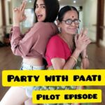 Adah Sharma Instagram – What would you like to see us do in the episodes of PARTY 🥳 with PAATI 👵? .
Since u all seem to love the videos I share with my granny and have been requesting for more , she’s not with me during lockdown but I talk to her everyday and I thought I would record some of these chats and share it with u guys 😄
Between my mother , granny and me my granny is the most tech savy…I couldn’t manage to screen record 😬so I’ve held the phone up to record the call on my mum’s phone🙈 any other options to record ?
#PartyWithPaati