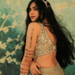 Adah Sharma Instagram - Love or Money ?What would you rather throw away🙃 . . . Magazine: L'utopia Magazine @lutopiamagazine Editor: Aparajita Jaiswal @davis_griffo Photographer: Rahul Kumar @thewildstallion_photography Stylist - Juhi A Ali @juhi.ali HMU - Vaijayanti talekar @vaijayanti_12 Anant mali @_makeup__andy Assistant photographer : Nikhil Bapu ahire @mr.nee_khill Videographer: Nikhil Bapu Ahire @mr.nee_khill Photo editor: Harry Sandhu @hqbe_retouch Artists pr - shimmer entertainment @shimmerentertainment Location - studio f6 @studio.f6 Lehenga and blouse by - Annu’s creations @annus_creation Headgear by - Kiaan @kiaanofficial Jewellery - bling vine @blingvine #100yearsofadahsharma #AdahSharma