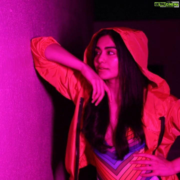 Adah Sharma Instagram - Tag someone who should try the Power Fitness Challenge 💪❤️ “ Dancing keeps me fit and to keep up with my fitness game, I've taken up the #PowerFitnessChallenge. You should try this fitness challenge which requires you to get fit in 30 days . . To complete this challenge, I got myself these Power Move sports shoes. They are lightweight and comfortable. The special foam helps in better shock absorption while performing difficult athletic moves. A perfect partner for my dancing sessions!! . So guys visit the @bata.india store, Join me and get fitter 🤸🤸♀️🤸♂️ Shot by @vatsal_shethia_photography #FindYourPower #GetFit #PowerToYou #FitnessMotivation#Fitness #FitnessMotivation #FitIndia #adahsharma