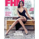 Adah Sharma Instagram – Not the Casting Couch ….ouch ! 
#mondaymotivation a little advice to all the aspiring actress – Get your own couch ! Till u get it, get a chair , stand on the wall , sit on the floor, perch yourself on the window sill
.
Whaaaat you thought Adah Sharma would just sit pretty 😁😁😁 ? Standing on the wall also has happened wait for the pics 🙃 #100yearsofAdahSharma
.
Fun shoot @fhmindia
Loveee the images @rachitv
Hair @snehal_uk 
Makeup @makeup_sid1 
Styled by @stylingbyvictor
Managed by @shimmerentertainment