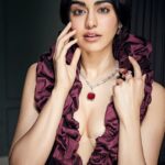 Adah Sharma Instagram – CAPTION THIS ♥️
I always do long captions but today is Sunday so I’m on chutti 😝
.
For tonight wearing 
Outfit by- @eyecandybyps
Jewellery – @hemakhasturilabel
Heels- @intoto.in 
Styled by- @juhi.ali
HMU- @snehal_uk
@makeup_sid1
Photographer @rachitv
#amazonfilmfareawards
#filmfareawards2020
.
.
P.S. Commando 3 has been nominated for Action and Tindey for short film 🤸