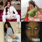 Adah Sharma Instagram – Poll : Swipe LEFT ? or Swipe RIGHT .
.
I mean if he can handle me at my worst then he is the one right ?😍 so swipe RIGHT ? 😈
#imnotontinderbutihaveawholesetofpicstoscareboysaway
.
I also have tips on how to repel men….. mosquitoes I don’t know…they love me even with mosquito repellent slathered on #sacchapyar
#100yearsofAdahSharma #1920to2020 #dollyparton #dollypartonchallenge