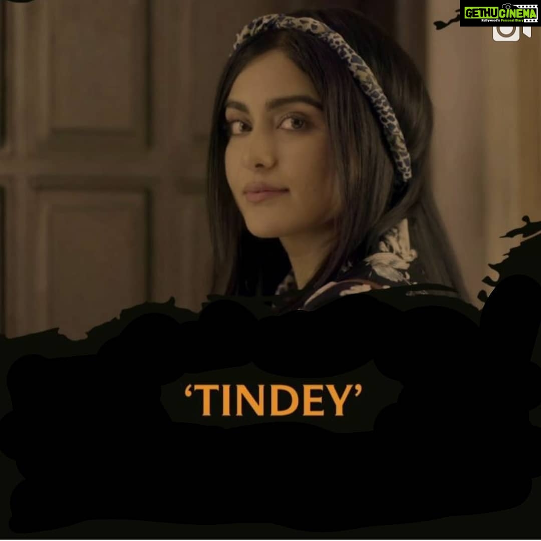 Adah Sharma Instagram - What's your favourite vegetable ? . After watching TINDEY there is a biiiig possibility that you will say Tindey is your fav vegetable 😁 So we have been selected for the FILMFARE short film awards 2020 . Yayy !!! @largeshortfilms . Link in my bio. Pls watch and if you like it vote for us 🤗♥️ . . TINDEY is a funny, emotional and very sweet story about dating and extra martial affairs .I don't really identify with my character 🙈 I wouldn't do something like this in real life. But it was soooooo much fun playing this girl ! . My awesome director Seema will make you believe in goodness at the end 😉 . Got the opportunity to work with my supremely talented costars Rajesh Sharma and Ashwini Kalsekar 😍 . Tell me what you thought of me being Sridevi and my Amitabh Bachchan in the comments ♥️😝 . TINDEY marks the debut of the very talented Radha Sharma @adah_ki_radha