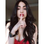 Adah Sharma Instagram – It will be our secret 😉
.
.
Selfies in the car in Bangalore ka traffic yesterday 😁 
Also the heavenly place I went to was Rishikesh .. now since I’m back I can say 😁😁😁 and I have soooo many fun videos to shareeeee 😍😍😍