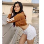 Adah Sharma Instagram - Have a SPECstacular Saturday 🤣🤣🤣 actually spectacular weekend coz now I have too many of these specsy pics and I want to upload all 😁😁😁 . . P.s. I shouldn't be given white shorts or i need the have like 3 people not allowing me to sit on the floor or climb pipes(I actually did before we clicked the pics just to see how high I could go) #100yearsofAdahSharma #thishashtagdoesntevenmakesenseherebutnowimadeitsomustuse