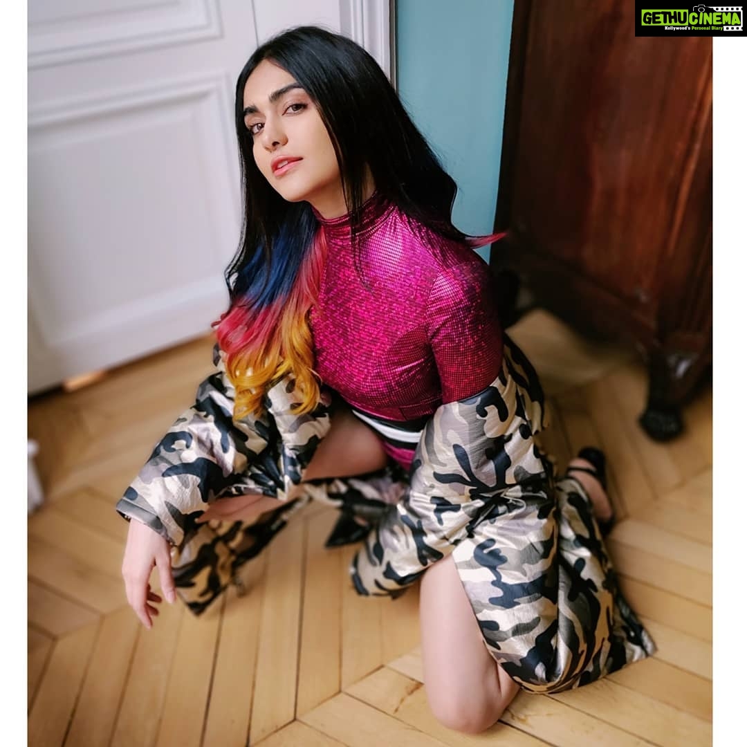Adah Sharma Instagram - Sup? . . #itnalambacaptionsiwritesoidecidedtobebrieflol #thistimeyouguyswriteacaptionforme