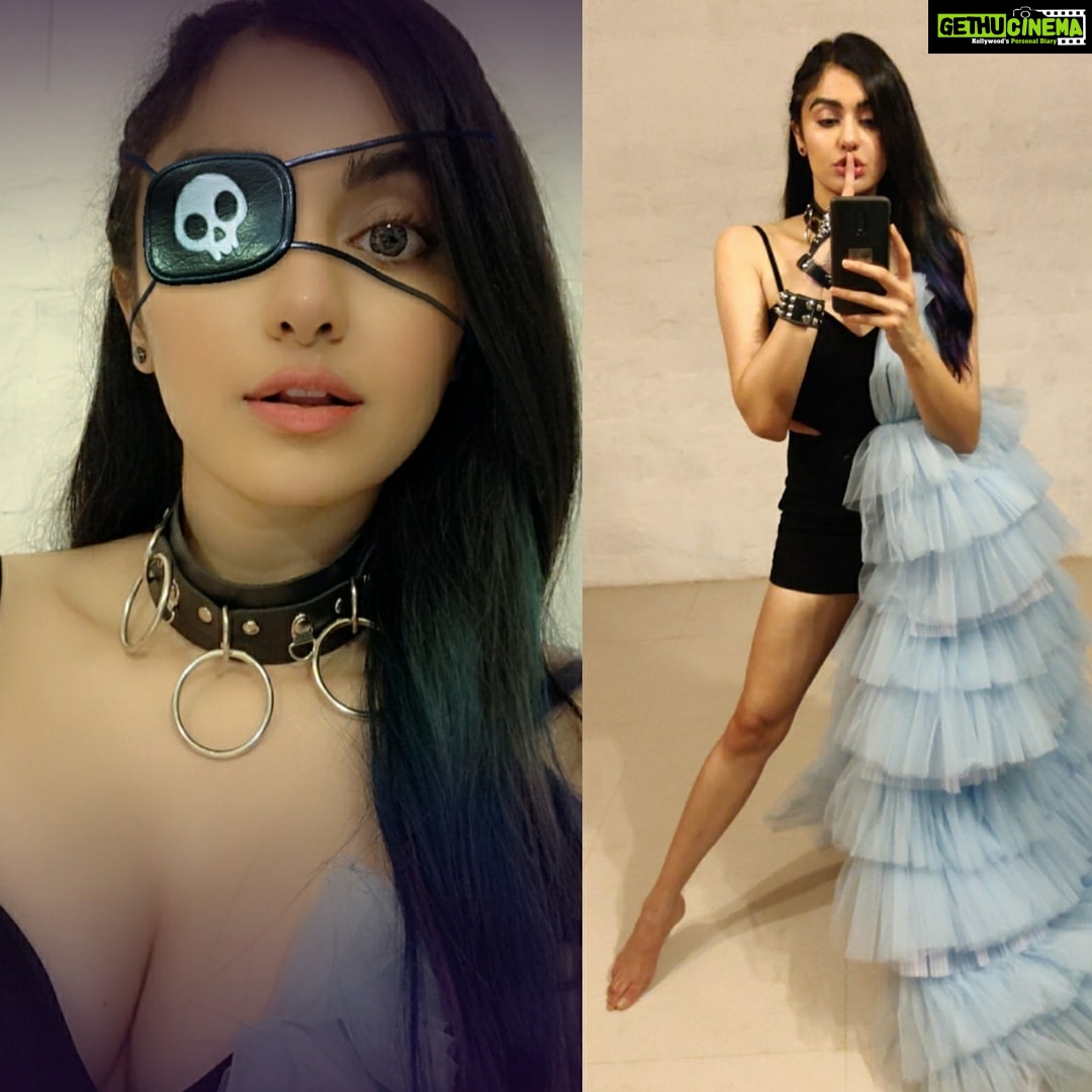 Adah Sharma Xx Sex Video - Actress Adah Sharma Instagram Photos and Posts December 2019 - Gethu Cinema