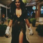 Adah Sharma Instagram - 5 days to go fo #Commando3 !! No Bhavana Reddy isn't the bad guy !!! I just like this song ...so walking to it ..ok she was a little bad in Commando 2 , killing guys for Gucci bags 🙈😈...But she isn't corrupt anymore ! Theatres on the 29th of November #thisisnotmylookfromthefilm 🔊 @billieeilish . P.s. Bhavana Reddy still flirts with boys....that doesn't make her a bad guy na ? 😁😜 #chipkaa-degi-ekdo