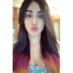Adah Sharma Instagram - Happy Halloween !! Since 1920 I have haunted your dreams - I mean asli Dream Girl toh main hu 😉 100 years se (1920 - 2019) Acha sa muhrat dhoond rahi thi...to get on tiktok...tiktok... And TikTok churaoed my dialogue!!! So I'm on TikTok now to churao everyone's need 🤣🤣🤣🤣🤣 . . There are like a 100 Adah Sharma 's on TikTok... I'm adah.ki.adah The others are all ghosts ... They stole adah_ki_adah also and Adah Sharma also 🙈💩 . . #beafraidbeveryafraid #jodargayasamjhoifyoucompleteityoudontknowwhatwillhappen #dontlookbehind #areyoucrazyyouareactuallythinkingoflooking #youdidntseeit #sweetdreams #happyhaloween #tiktok