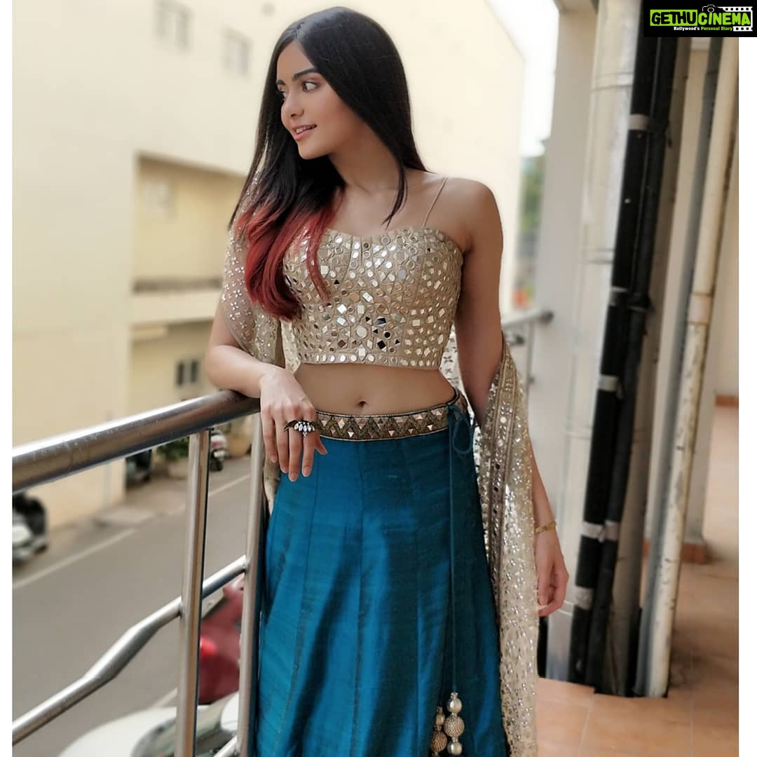 Adah Sharma Instagram - What did you do for Diwali? . Swipe to see our pics from school...we all look pretty much the same actually...some things never change 😁 like my wonderful photoshopping abilities 😁😁😁 of cutting heads and putting into pictures ...I have found an alternate career option 🤪🤣 Yaaaa I've repeated a picture in the swipe thing 🙈 I always do this lollllllllllllll