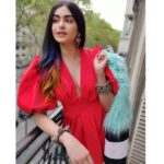 Adah Sharma Instagram - HAPPY DIWALI my insta family 😘😘😘 London देखा Paris देखा और देखा Japan सारे जग में कहीं नहीं हैं दूसरा Hindustan 😍 Agree??? #thisisthesongfromPardesiknowbutiactuallymeanityaa . This Diwali do something hatke ...don't jalao pataakas....be a pataaka... Also is this pataaka Red or Orange? My friend and me can't decide ..I say red ...she says I'm colour blind ! . . #diwalieveryday #thisdiwalidosomethinghatke #dosomethinghatkeeveryday #okthisdresslooksdifferentcoloursindifferentlightmaybe #thelonghastagsarebackactuallytheywerehereonkytheydidntgoanywhere #imgoingtostarthidingcodesinthesesoonlyifpeoplereadtheyknow #yesiloveyoutooyouknowwhoyouarehahahasoevililoveitlolll #wellifhereaditsofarhecanhavetheiloveyou #hahahahathesmalljoysufffff #happydiwali Paris, France