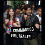Adah Sharma Instagram - Soooooo what do you guys think?? reading allllll your comments !! . . @mevidyutjammwal #VipulAmrutlalShah @aditya_datt @sarkarshibasish @reliance.entertainment #SunShinePictures #MotionPictureCapital @adah_ki_adah @angira @gulshandevaiah78 @zeemusiccompany @pvrpictures
