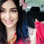 Adah Sharma Instagram - Tag your singing partners !!!!!!! . We had a very entertaining ride on way to our shoot singing #SoGayaYehJahan from our film !!! I did this before the release of the song in Paris btw and he doesn't know English or Hindi ! He also doesn't have Instagram or Facebook he told us and with hand gestures we had a whole conversation. #livingthedream #ialwaysmeetthemostamazingpeople . This was take 2 I will share take 1 shortly Paris, France