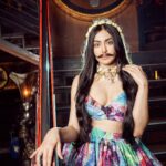 Adah Sharma Instagram - Throwback Saturday ...my next movie - MAN TO MAN but Heroine to Heroine , the other actress who are wearing moustaches now , you dont have to wear the same one Adah Sharma wore 🙄🙄 ..there are many other moustaches in the market, the pencil , handlebar , dali moustanche,cowboy, walrus , charlie chaplin moustache ...be thoda original naa 😁😁😁 #mygodishouldputacopyrightonstuffidoyaaawhatsay #oractuallyleteveryonehavefun 😬 Swipe I think the 3 rd is my fav image