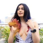 Adah Sharma Instagram – Simple yet classy is the best fashion statement just like my new iConnect by Timex! It makes all my outfits look so good, whether I am going to the gym, to a meeting ,events, shoots or parties, my iConnect by Timex is my constant! It keeps me stylishly connected to work with it’s multiple features! I am all set to look my best with my new iConnect by Timex! Log onto to shop.timexindia.com & get yours today! #i-ConnectWithFitness
@timex.india
@vatsal_shethia_photography campaign @rika.media
.
 @snehal_uk @juhi.ali