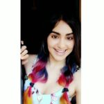 Adah Sharma Instagram - Follow me on @helo_indiaoffical . . I'm Adah Sharma (in case there was any confusion about me being Tom Cruise )😜so come follow ! Will share some fun stuff