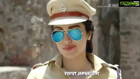 Adah Sharma Instagram - Tag all the Drama Queens you know 🤷🙆💁🙋 . . . All your edits are sooo killer ! This one is maaaad I had to repost 😍 Bhavana Reddy leaving the drama behind in Commando 2 and getting all serious in Commando 3 💪💪💪💪 (ok not fully serious 😜 just tohda tohda...baaki sab lite lo nay toh chipka degi ek do 😘) . . . #Repost @vidyutjamwalions (@get_repost) ・・・ Dramaaa Queen #BhavnaReddy 😈😉 @adah_ki_adah @mevidyutjammwal ❤️❤️ #MyEdit #CommandoStarz #VidyutJammwal #COMMANDO2 #COMMANDO3 #Vidyutjamwal #dramaqueen #adahsharma #vidyut_jammwal #adah_sharma #Vidyut + #Adah = #Vidah 💘 #mevidyutjammwal #adah_ki_adah #Vidah💖 #vidyutAdah #JungleeFalak #JamwalionFalak #jamwalions #vidyutJamwalions