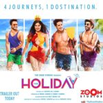 Adah Sharma Instagram - Who would you go on a holiday with ? . Mehak is going on her Bachelorette with 3 of her besties ! . My debut web series - THE HOLIDAY Trailer out today ! 😍😍😍😍😍 I don't know what's tighter here ...my swimsuit or our friendship 😁😜 I had soooooo much fun shooting for this ! And met soooo many awesome weirdos . Love has happened !!! Ok watch the trailer bye #MADOHVOT !!! . . @thezoomstudios @zoomtv @lakshyarajanand @misterwrite_ @saurabhbhowal @nikhil_camcam @veerrajwantsingh @priyanksharmaaa @aashimgulati