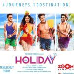 Adah Sharma Instagram – Who would you go on a holiday with ? .
Mehak is going on her Bachelorette with 3 of her besties ! .
My debut web series – THE HOLIDAY
Trailer out today ! 😍😍😍😍😍
I don’t know what’s tighter here …my swimsuit or our friendship 😁😜
I had soooooo much fun shooting for this ! And met soooo many awesome weirdos . Love has happened !!! Ok watch the trailer bye #MADOHVOT !!! .
.
@thezoomstudios @zoomtv @lakshyarajanand @misterwrite_ @saurabhbhowal @nikhil_camcam @veerrajwantsingh @priyanksharmaaa @aashimgulati