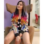 Adah Sharma Instagram – It’s a wrap on Bypass Road !! @neilnitinmukesh @naman.n.mukesh .
Hair @snehal_uk
Makeup @siddheshnakhate
.
Wearing 
Bomber @koovsfashion 
Dress @nastygal 
Shoes @reebokindia