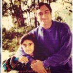 Adah Sharma Instagram – Happy birthday Pappa ! If u were alive today u would have definitely put onions in the sambhar and made me eat it telling me there aren’t any onions in it !🤢🤢🤢
So as revenge Since u were a super private person I thought Instagramming your birthday will be the perfect way to annoy your ghost self. 
I hope they let you make your own filter coffee in the afterlife .Feel free to haunt us anytime, it’s been a while and u are being missed .
.
I’m in Mauritius now and this pic was taken with my dad in Mauritius when I was in the 5th Std .