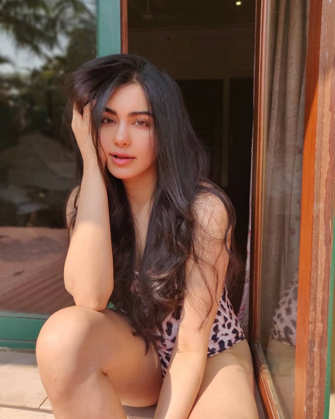 Adah Sharma Instagram - I make my web series debut in a project titled 